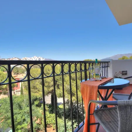 18 Monte B, Miraflores, 2 Pools, Peaceful Views Διαμέρισμα La Cala De Mijas