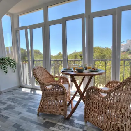 Διαμέρισμα 18 Monte B, Miraflores, 2 Pools, Peaceful Views La Cala De Mijas